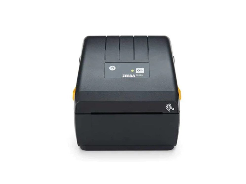 Zebra ZD220t 203 dpi 4 ips USB Thermal Transfer Desktop Barcode Label Printer - ZD22042-T01G00EZ