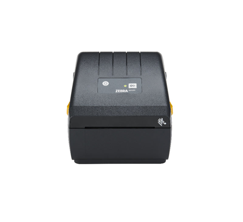 Zebra ZD230d 203 dpi 6 ips USB, Bluetooth, Ethernet Direct Thermal Desktop Barcode Label Printer - ZD23042-D01H00EZ