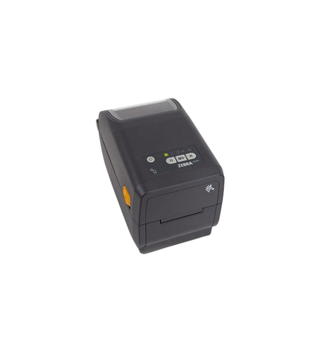 Zebra ZD411t 300 dpi 4 ips USB, Bluetooth, Wi-Fi Thermal Transfer Desktop Barcode Label Printer - ZD4A023-T01W01EZ