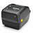 Zebra ZD420 300 dpi 4 ips USB Thermal Transfer Desktop Barcode Label Printer - ZD42043-C01000EZ