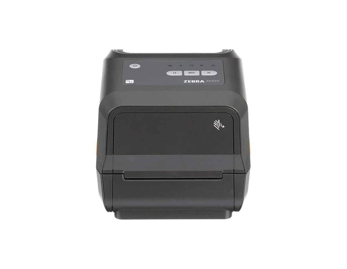 Zebra ZD42042-T01000EZ Thermal Barcode Label Printer (ZD420t)