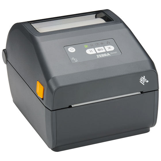 Zebra ZD421 203dpi 6ips Barcode Label Printer - ZD4A042-D01M00GA