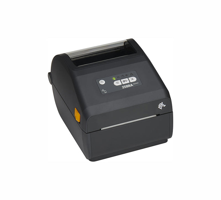 Zebra ZD421d 203 dpi 5.9 ips USB, Ethernet Direct Thermal Desktop Barcode Label Printer - ZD4A042-D0EE00EZ