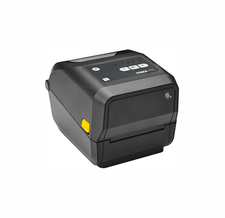Zebra ZD421t 203 dpi 4 ips USB, Bluetooth Thermal Transfer Desktop Barcode Label Printer - ZD4A042-30EM00EZ