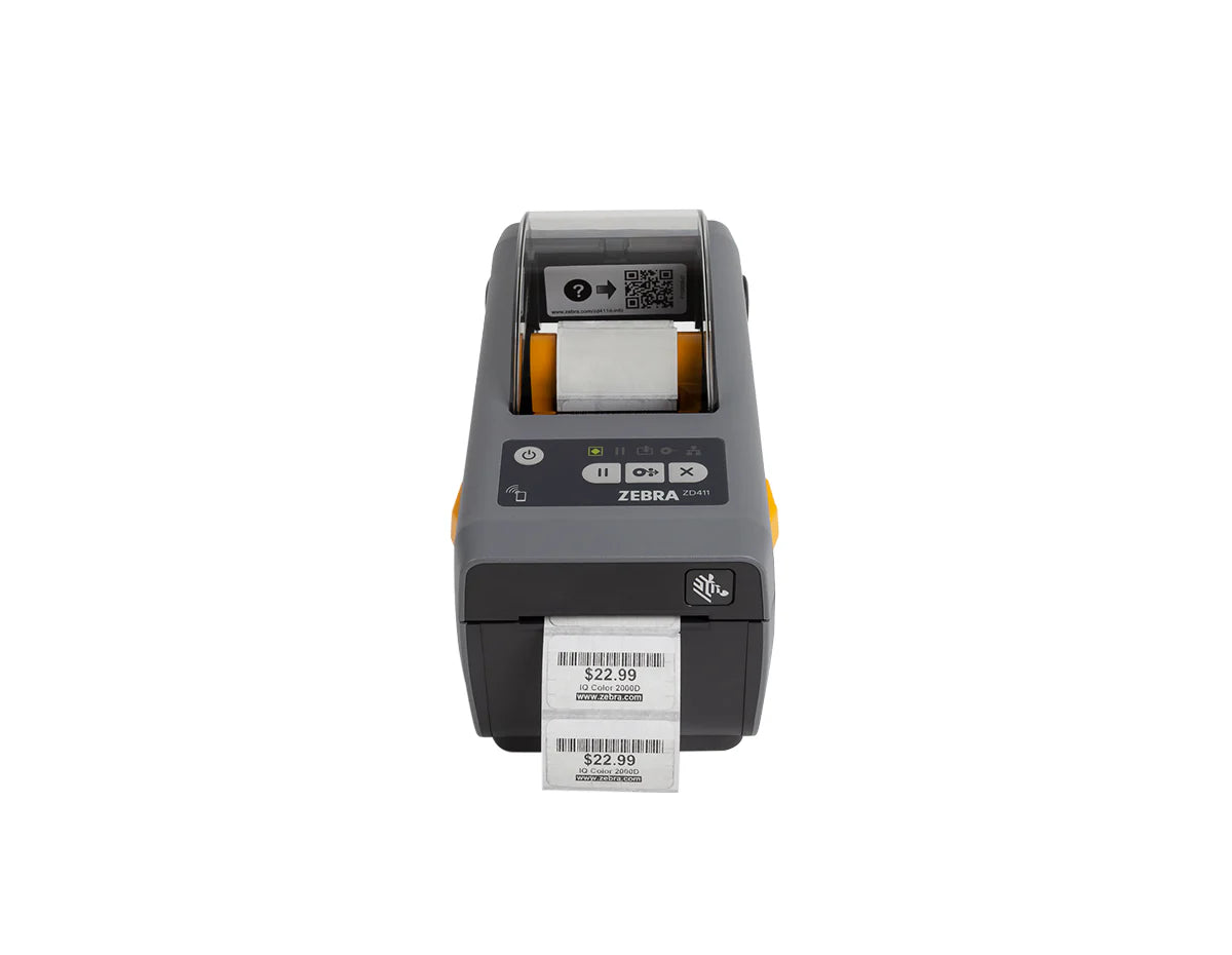 Zebra ZD4A022-D01E00EZ Direct Thermal Barcode Label Printer (ZD411d)