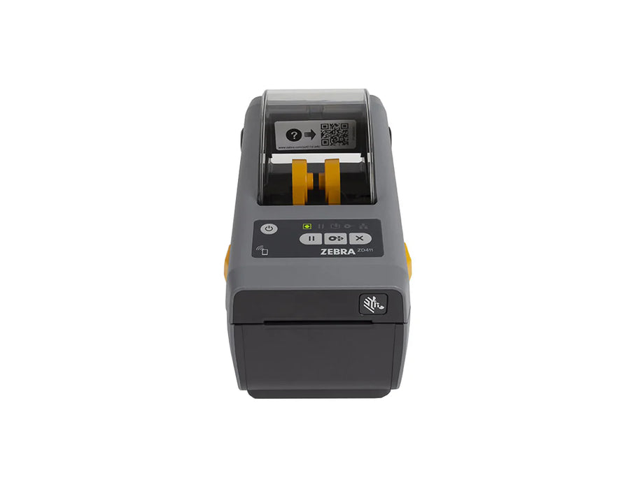 Zebra ZD4A022-D01M00EZ Direct Thermal Barcode Label Printer (ZD411)