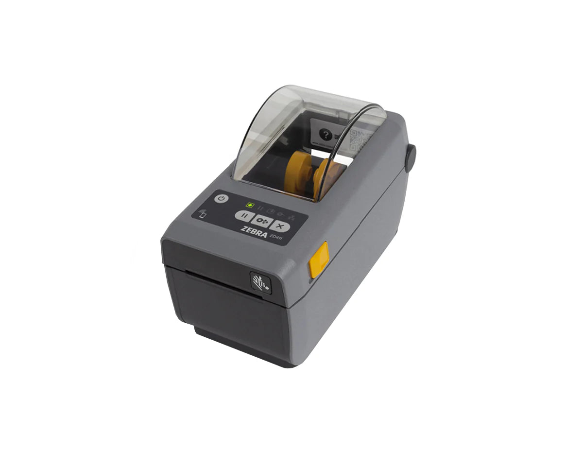 Zebra ZD4A022-D01M00EZ Direct Thermal Barcode Label Printer (ZD411)