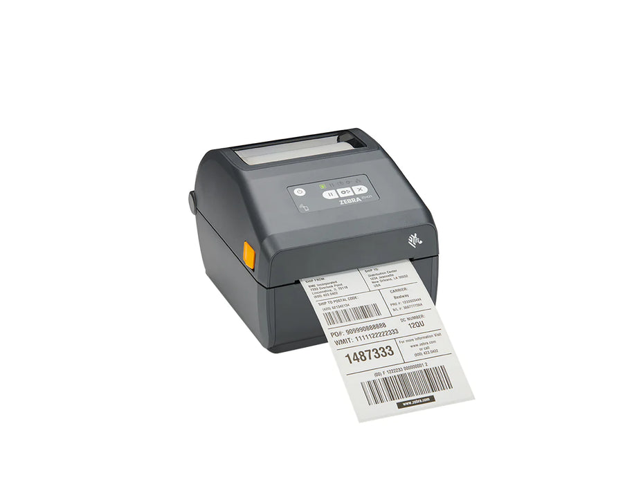 Zebra ZD4A042-D01M00EZ Direct Thermal Barcode Label Printer (ZD421d)