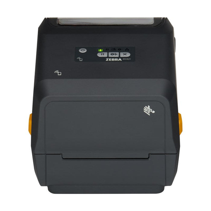 Zebra ZD4A043-301M00EZ Thermal Transfer Label Printer 300 DPI (ZD421)