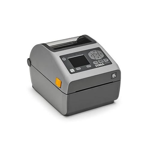Zebra ZD620 203 dpi 8 ips USB, Bluetooth, Ethernet, Serial Peeler Direct Thermal Desktop Barcode Label Printer - ZD62042-D11F00EZ