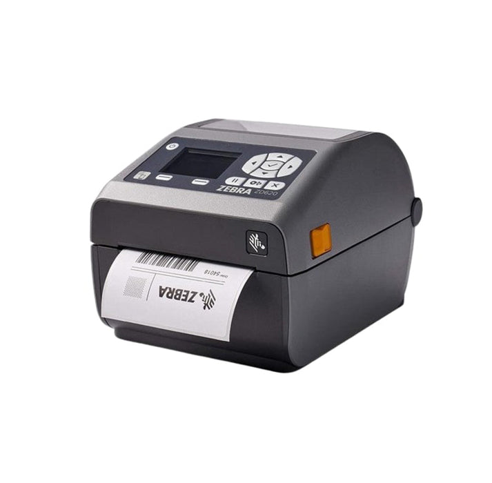 Zebra ZD620d 203 dpi 8 ips USB, Ethernet Direct Thermal Desktop Barcode Label Printer - ZD62142-D01L0640
