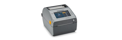 Zebra ZD621 203 dpi 8 ips USB, Bluetooth, Ethernet, Serial Peeler Direct Thermal Desktop Barcode Label Printer - ZD6A042-D11F00EZ