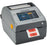 Zebra ZD621 203 dpi 8 ips USB, Bluetooth, Ethernet, Serial, Wi-Fi Linerless Cutter Touch Screen LCD Display Thermal Transfer Desktop Barcode Label Printer - ZD6A142-D41L01EZ