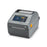 Zebra ZD621 300 dpi 6 ips USB, Bluetooth, Ethernet, Serial, Wi-Fi Cutter 4.3-inch Touch Screen LCD Display Direct Thermal Desktop Barcode Label Printer - ZD6A143-D21L01EZ
