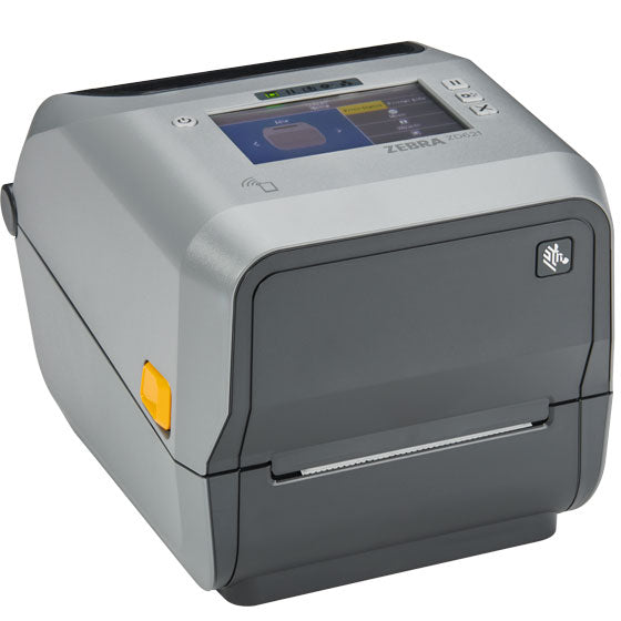 Zebra ZD621 300dpi 4ips Barcode Label Printer - ZD6A143-301L01EZ