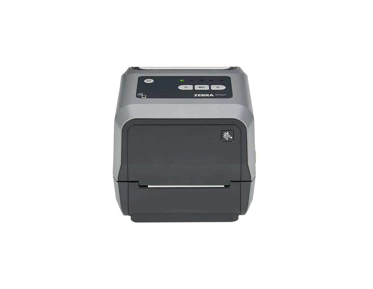 Zebra ZD6A042-301L01EZ Thermal Transfer Barcode Label Printer (ZD621)