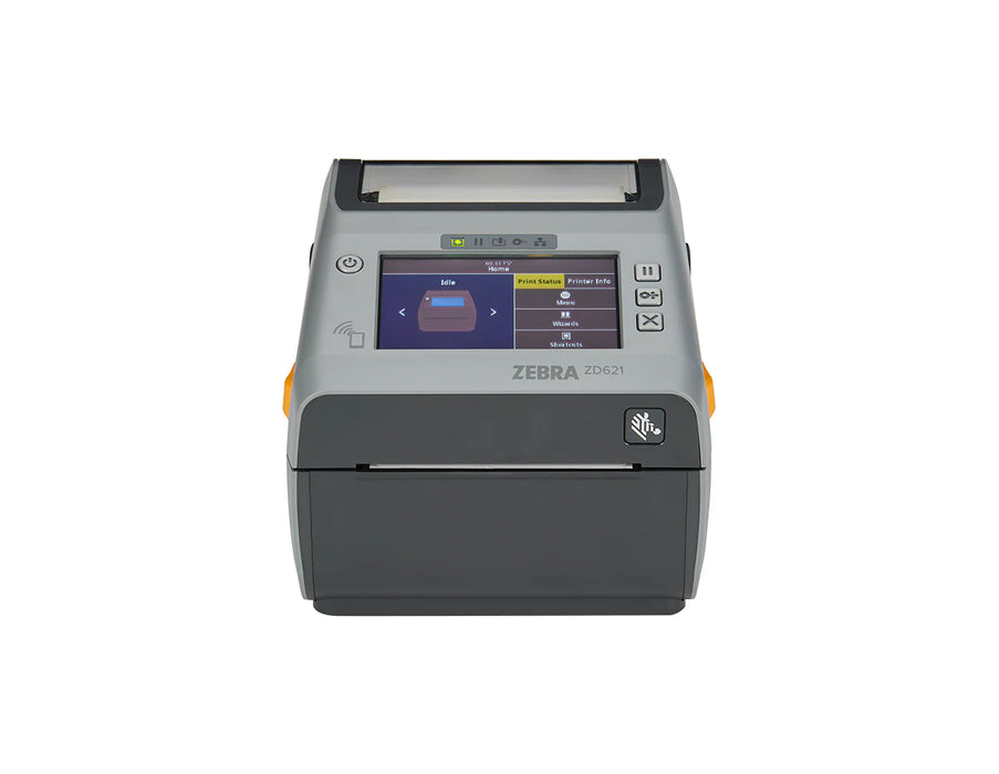 Zebra ZD6A142-D01L01EZ Thermal Barcode Label Printer (ZD621d)
