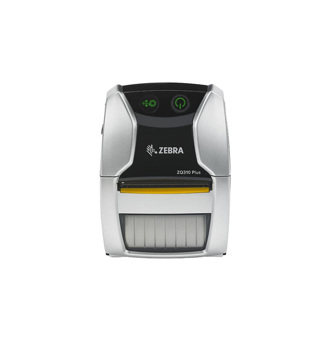 Zebra ZQ310 Plus 203 dpi 4 ips Bluetooth Linerless Platen Direct Thermal Mobile Receipt Label Printer - ZQ31-A0E14T0-00