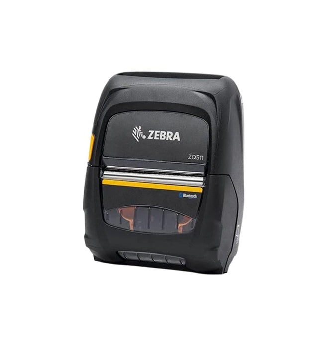 Zebra ZQ511 203 dpi 5 ips Bluetooth, Wi-Fi Linered Platen Direct Thermal Desktop Barcode Label Printer - ZQ51-BUW0000-00