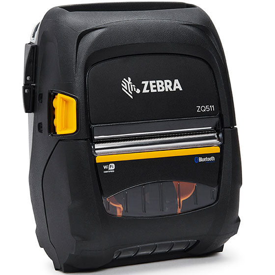 Zebra ZQ511 Portable Barcode Printer - ZQ51-BUE0000-00