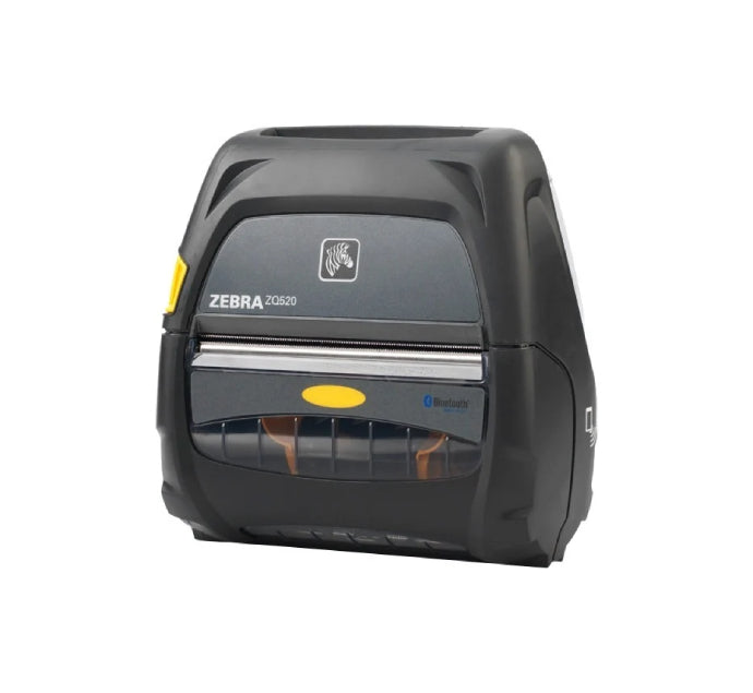 Zebra ZQ520 203 dpi 5 ips USB, Bluetooth Tear Bar Direct Thermal Desktop Mobile Receipt Printer - ZQ52-AUE0000-00