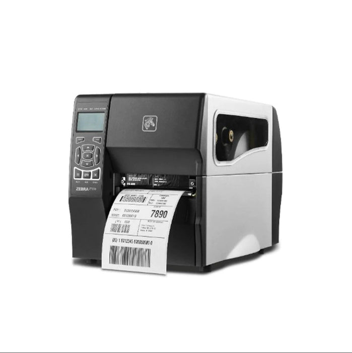 Zebra ZT230 203 Dpi USB, Ethernet, Serial Direct Thermal Industrial Barcode Printer - ZT23042-D31200FZ
