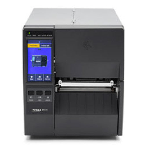 Zebra ZT231 203 Dpi Bluetooth, USB, Ethernet, Serial Direct Thermal Industrial Barcode Printer - ZT23142-D01000FZ