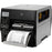 Zebra ZT420 203 dpi 12 ips USB, Bluetooth, Ethernet, Serial, Wi-Fi Tear Bar LC Display Thermal Transfer Desktop Barcode Label Printer - ZT42062-T01A000Z