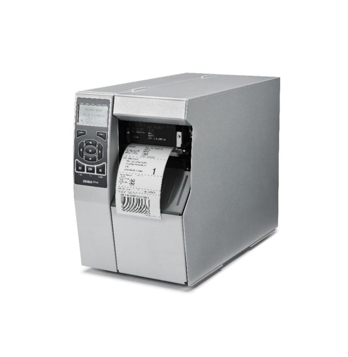 Zebra ZT510 203 Dpi Bluetooth, USB, Ethernet, Serial Thermal Transfer Industrial Barcode Printer - ZT51042-T210000Z