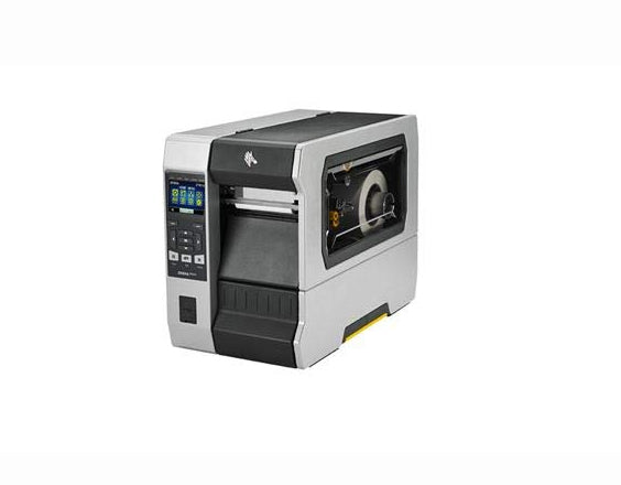 Zebra ZT610 203 Dpi Bluetooth, USB, Ethernet, Serial Thermal Transfer Industrial Barcode Printer - ZT61042-T01A100Z