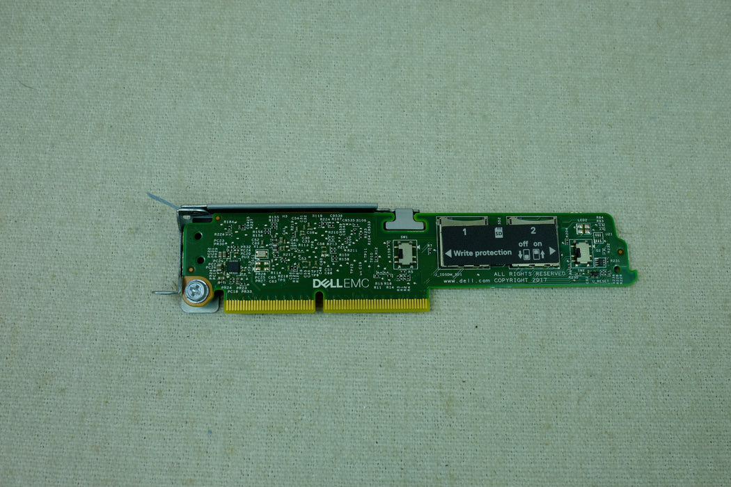 Dell Y9CJ7 Internal Dual SD Module IDSDM for PowerEdge M640 FC640