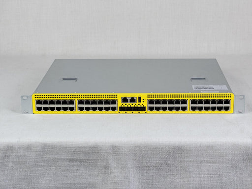 Penguin Computing Arctica 4804IP 48 Port 1GbE Layer 2 Network Switch 4x 10G SFP+