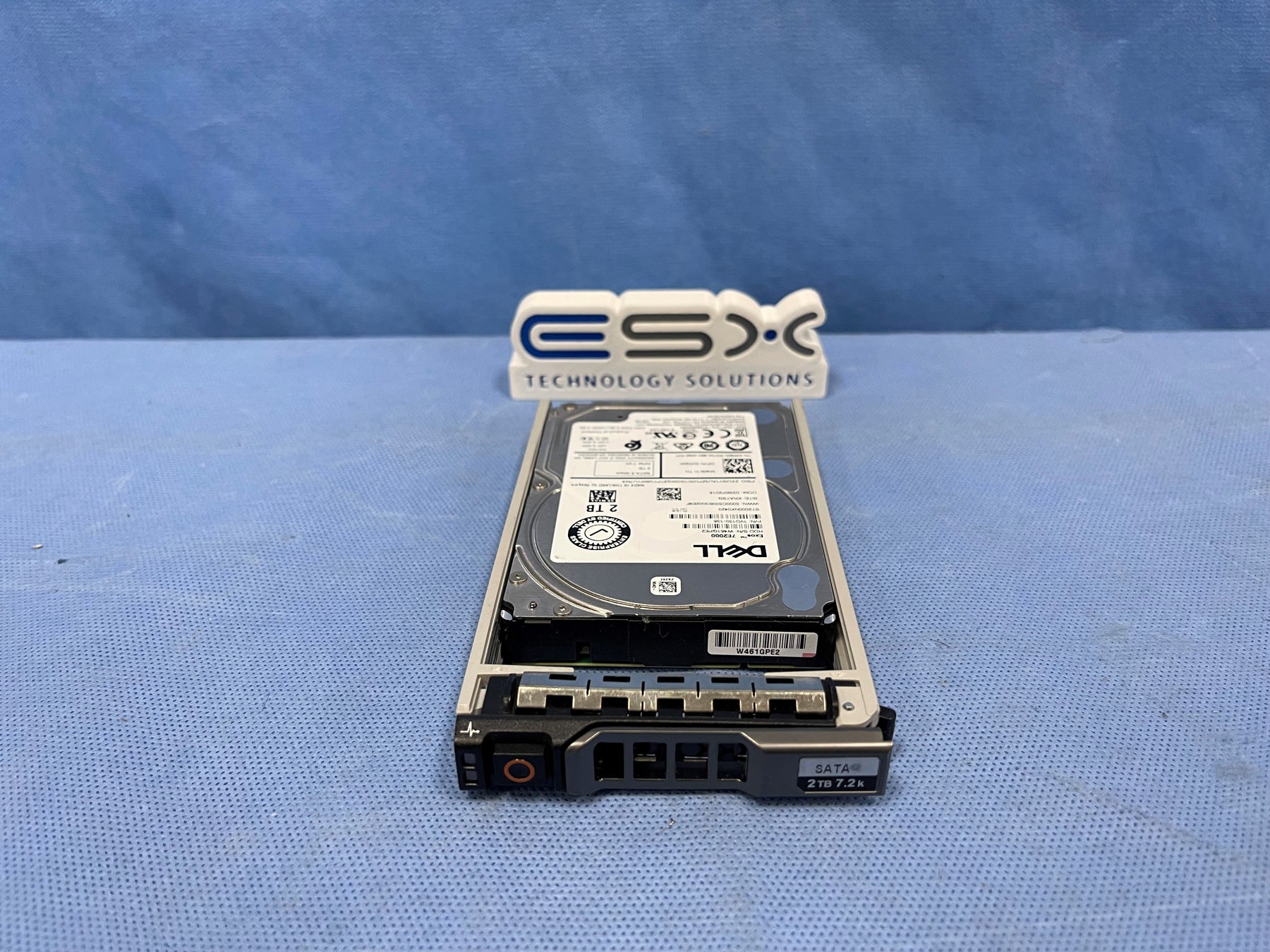 Dell VR92X 2TB 7.2k 6Gb/s 2.5" SATA Hard Drive ST2000NX0423