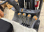 Crown FC5215-50 Electric Forklift Sit-down rider lift | Odometer 1150