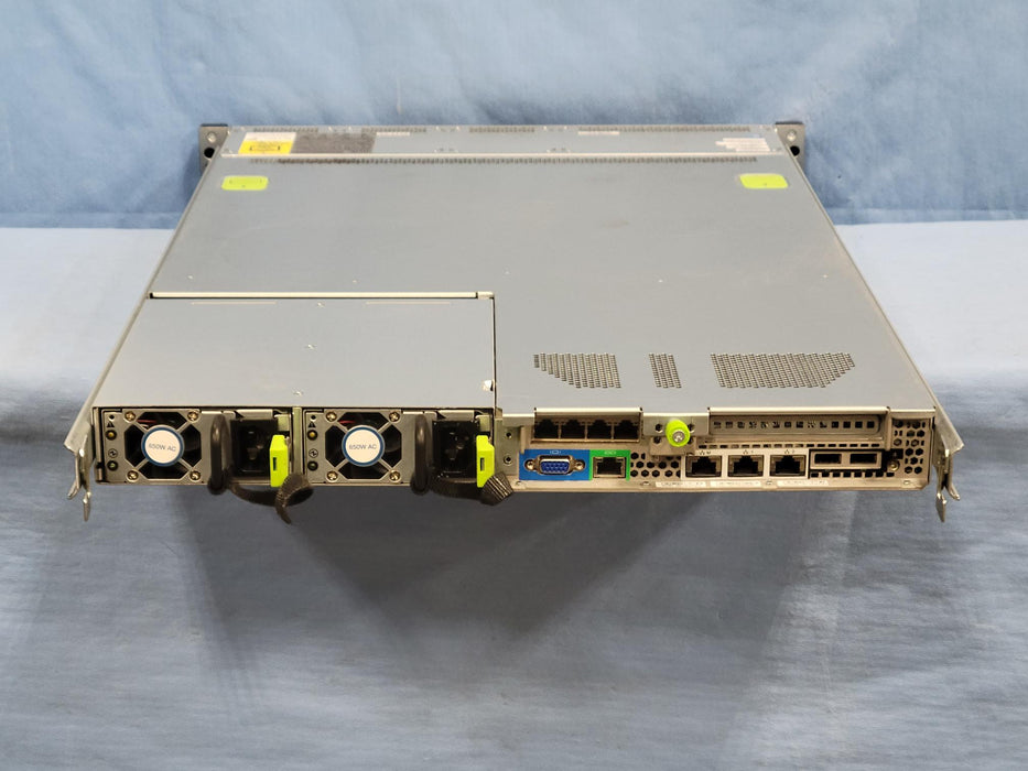 Cisco UCSC-C220-M3 1U Server 2x 8 Core E5-2650 2.0GHz 32GB RAM 2x 1TB HDDs