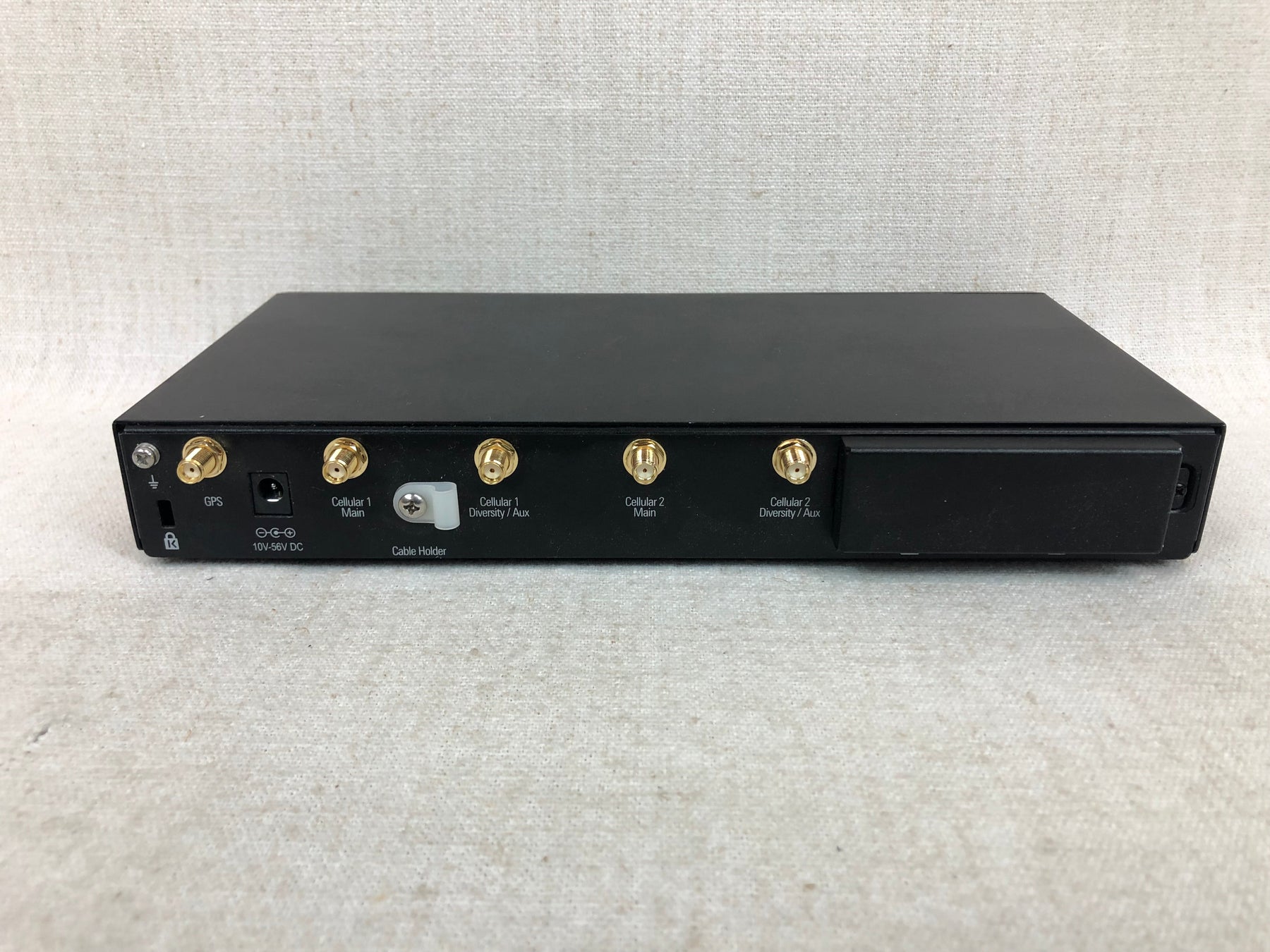 Peplink MAX HD2 Dual 4G LTE Mobile Router - No AC Adapter