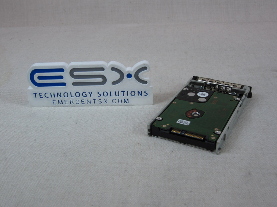 Dell 1P08J 300GB 15k 12Gb/s 2.5" SAS Hard Drive 0B31619 w/ 13G Tray