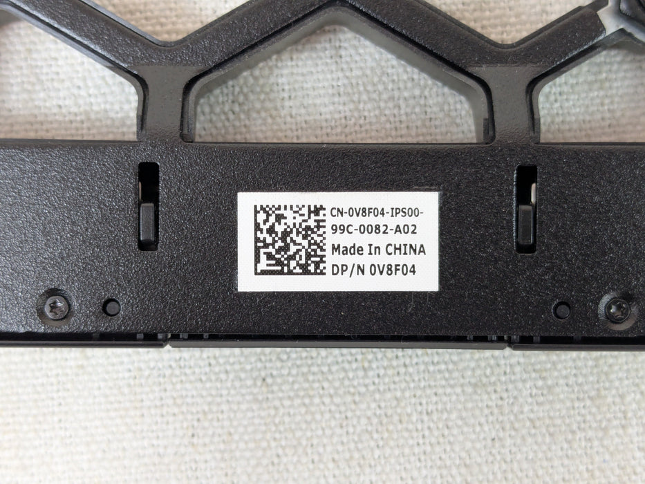 Dell V8F04 LCD Front Bezel Assembly for PowerEdge R940