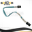 HPE Amphenol Slim-SAS Cable, 2x SFF-8087 Connectors, 35cm Length, For DL380 Gen10 (AROC) Array on Chip to Shiner 36p PORT1+2 kit. P/N: 875093-001.