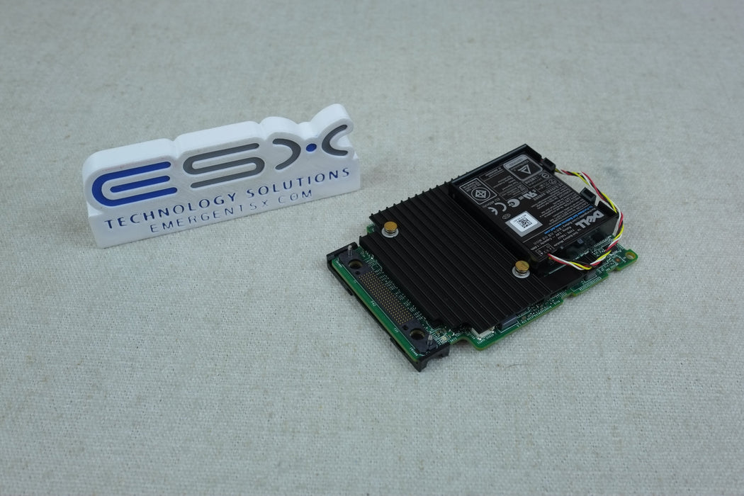 Dell D3DC9 PERC H730p 2GB BBU Cache Mini Mono Blade RAID Controller FC630 FC640