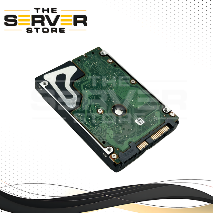 Dell Enterprise 600GB SAS 6G 10K SFF 2.5" HDD Seagate ST600MM0006 07YX58 7YX58