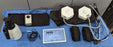 Neuro Muscular Stimulation by Cryoskin Weight and beauty device