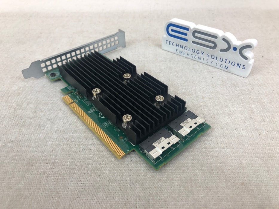 Dell 1YGFW NVMe PCIe Extender Card Full Height for 14G PowerEdge R640 R740XD
