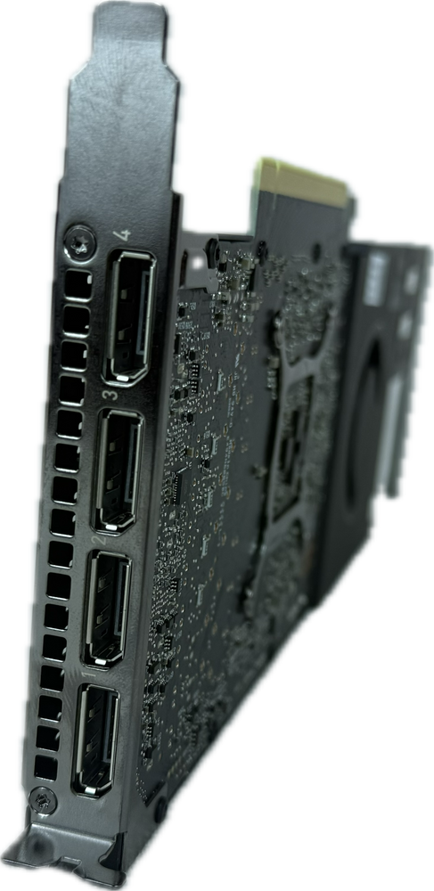 Dell Nvidia RTX A4000 16GB GPU | Dell HGP0F | PNY PG190