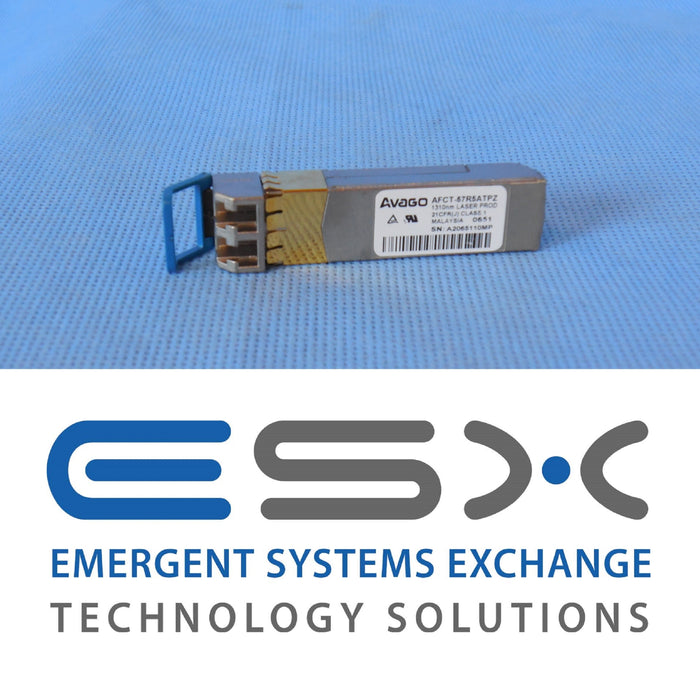 Avago 4Gbps 1310nm Longwave LC 10km SFP ( AFCT-57R5ATPZ )
