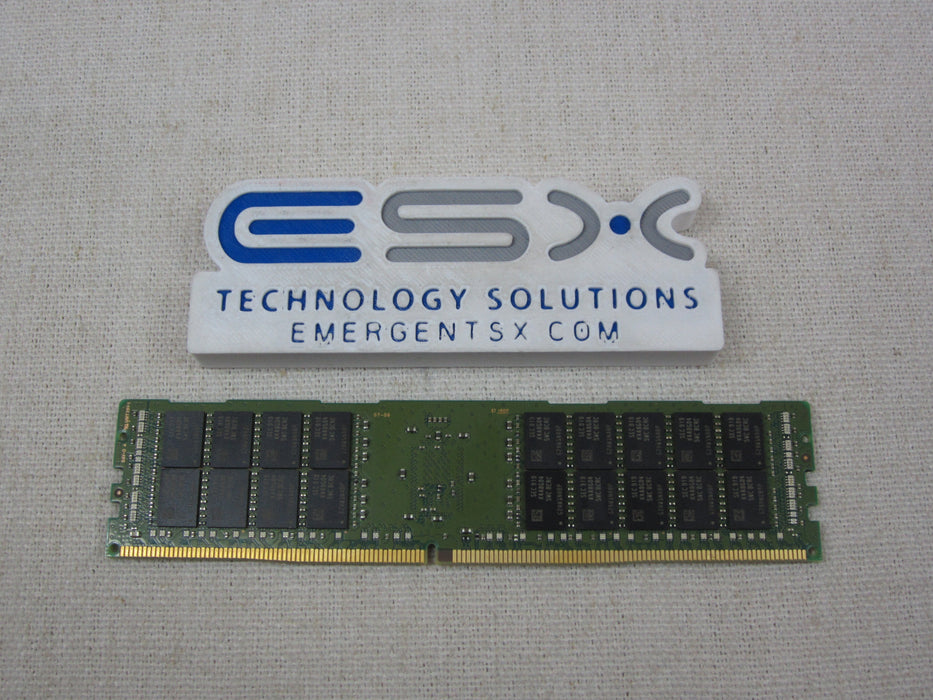 Samsung M393A4K40CB1-CRC 32GB 2Rx4 PC4-2400T DDR4 Server Memory DIMM