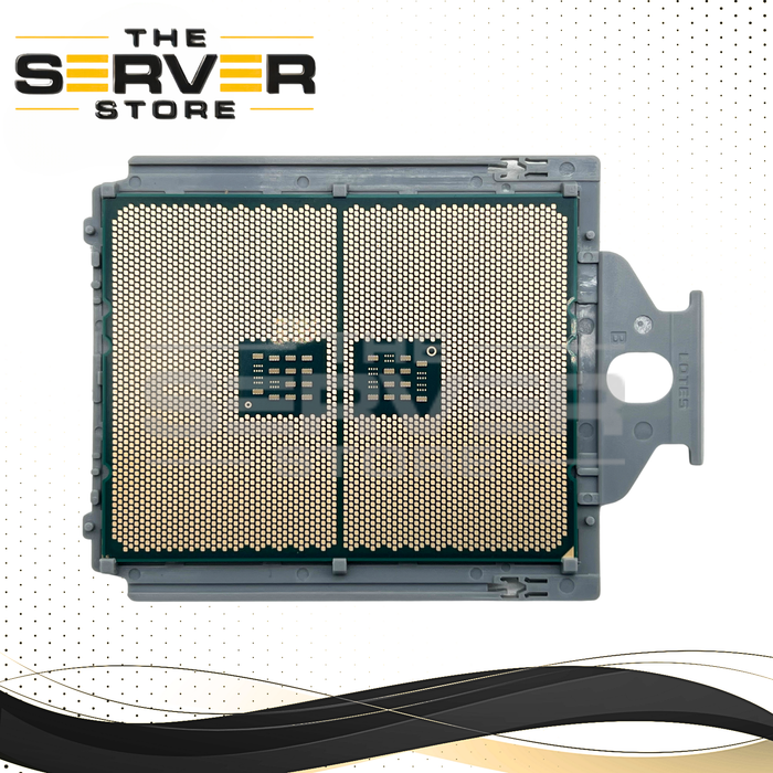 (HPE Locked) AMD EPYC 7763 2.45GHz 64C 256MB Socket SP3 CPU 100-000000312