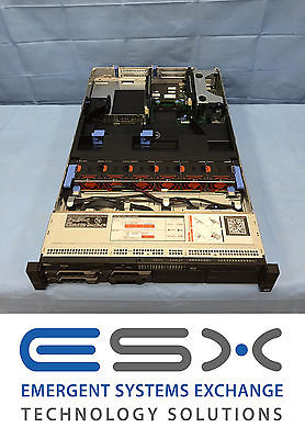 Dell Poweredge R720 1x 6-Core E5-2640 @ 2.5GHz 16GB RAM 4x 146GB 15k MB RAID