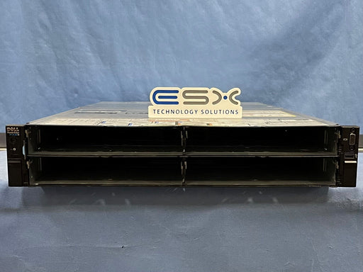 Dell PowerEdge FX2S 4 Slot Blade Chassis - CMC, 2x 2000W PSU