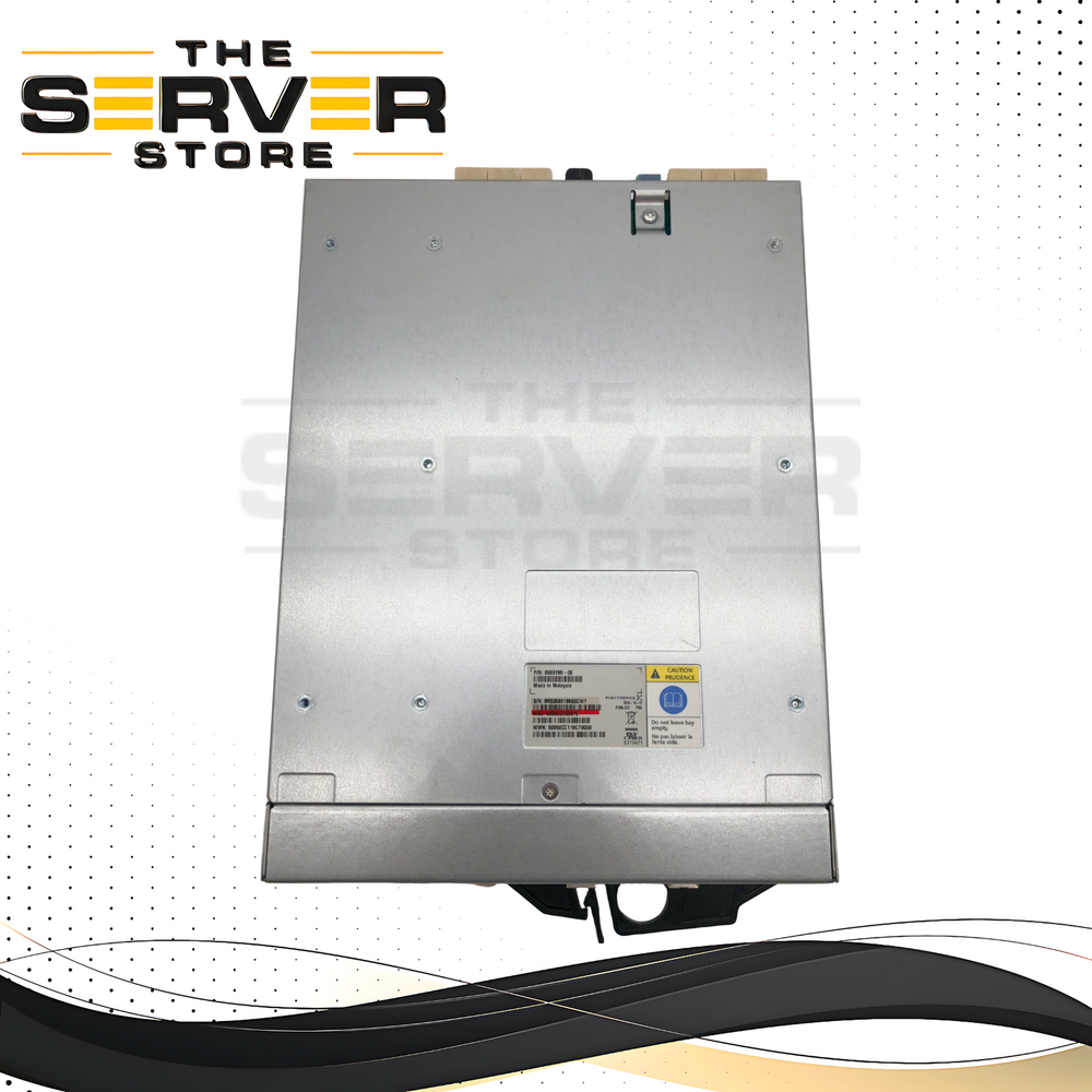 NetApp FAS2240 / FAS2552 12Gb/s SAS RAID Controller Module. OEM by Flextronics. P/N: 0989198-0.
